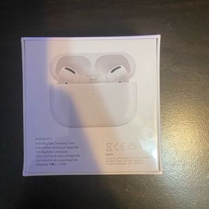 Brand New Apple AirPod Pros with MagSafe charging case